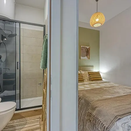 Eva - Storia Parentina Apartman *