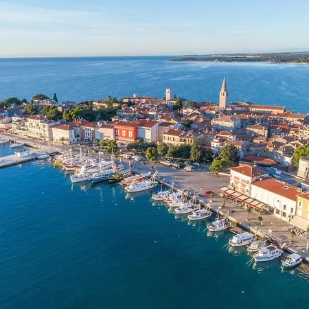 Eva - Storia Parentina Apartman Poreč