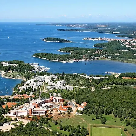 Apartment Eva - Storia Parentina