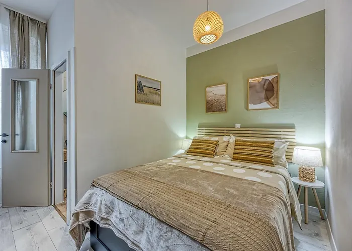 Eva - Storia Parentina Apartament Poreč