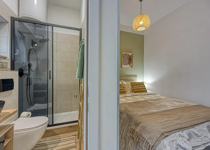 Eva - Storia Parentina Apartament *