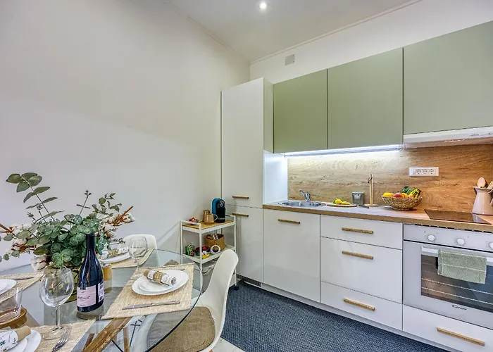 Eva - Storia Parentina Apartmán Poreč