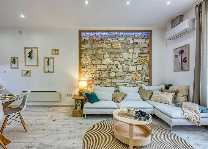 Apartmán Eva - Storia Parentina Poreč