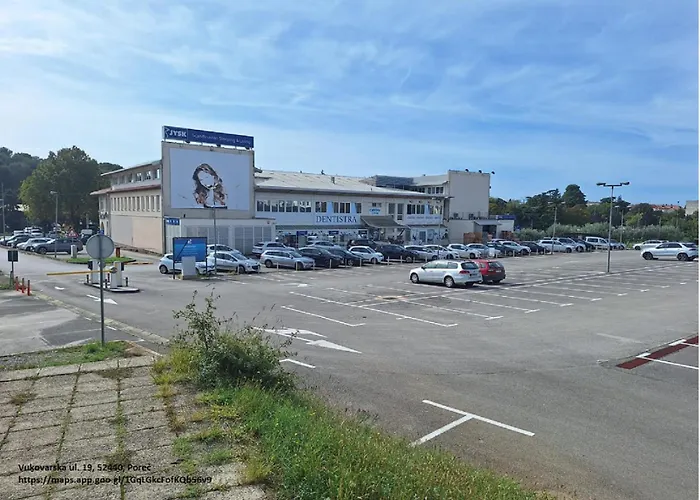 Eva - Storia Parentina Poreč