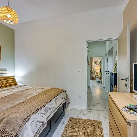 Apartamento Eva - Storia Parentina