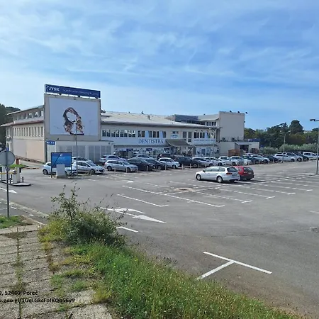 Eva - Storia Parentina Poreč